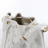 Louis Vuitton Petit Noe NM Monogram Cutout Shoulder Bag in White M20740 Secondhand