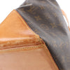 Louis Vuitton Cabas Mezzo Monogram Shoulder Bag in Brown M51151 Secondhand
