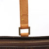 Louis Vuitton Cabas Mezzo Monogram Shoulder Bag in Brown M51151 Secondhand