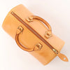 Louis Vuitton Speedy 30 Nomade Leather Handbag in Light Brown M85392 Secondhand