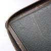 Louis Vuitton Macassar Daily Organizer Monogram Wallet Brown x Black M60679 Secondhand