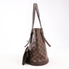 Louis Vuitton Damier Malle Shoulder Bag in Brown N42240 Secondhand