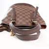 Louis Vuitton Damier Malle Shoulder Bag in Brown N42240 Secondhand