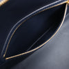 Louis Vuitton Malletage Alma GM Handbag in Navy Blue M23723 Secondhand