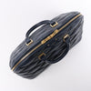 Louis Vuitton Malletage Alma GM Handbag in Navy Blue M23723 Secondhand