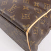 Louis Vuitton Monogram Canvas Manhattan PM Handbag M40026 Secondhand