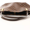 Secondhand Louis Vuitton Marylebone PM Damier Ebene Shoulder Bag in Brown N41215