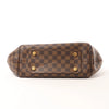 Secondhand Louis Vuitton Marylebone PM Damier Ebene Shoulder Bag in Brown N41215