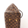 Secondhand Louis Vuitton Marylebone PM Damier Ebene Shoulder Bag in Brown N41215
