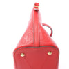 Louis Vuitton Mazarine PM Monogram Empreinte Handbag in Red M50638 Secondhand
