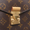 Louis Vuitton Metis MM Pochette Monogram Canvas Crossbody Bag in Brown M44875 Secondhand