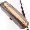 Louis Vuitton Metis MM Pochette Monogram Canvas Crossbody Bag in Brown M44875 Secondhand