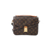 Louis Vuitton Metis MM Pochette Monogram Canvas Crossbody Bag in Brown M44875 Secondhand