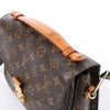 Louis Vuitton Metis MM Pochette Monogram Canvas Crossbody Bag in Brown M44875 Secondhand