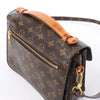 Louis Vuitton Metis MM Pochette Monogram Canvas Crossbody Bag in Brown M44875 Secondhand