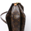 Louis Vuitton Metis MM Pochette Monogram Canvas Crossbody Bag in Brown M44875 Secondhand