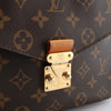 Louis Vuitton Metis MM Pochette Monogram Canvas Crossbody Bag in Brown M44875 Secondhand