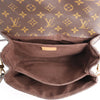 Louis Vuitton Metis MM Pochette Monogram Canvas Crossbody Bag in Brown M44875 Secondhand