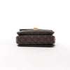 Louis Vuitton Metis MM Pochette Monogram Canvas Crossbody Bag in Brown M44875 Secondhand