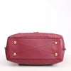 Louis Vuitton Monogram Hobo Metis 2Way Shoulder Bag in Burgundy M40813 Secondhand
