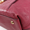 Louis Vuitton Monogram Hobo Metis 2Way Shoulder Bag in Burgundy M40813 Secondhand
