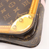 Louis Vuitton Monogram Summer Metis Trunk Pochette Crossbody Bag in Brown M43628 Secondhand