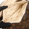Louis Vuitton Monogram Summer Metis Trunk Pochette Crossbody Bag in Brown M43628 Secondhand