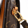 Louis Vuitton Monogram Summer Metis Trunk Pochette Crossbody Bag in Brown M43628 Secondhand