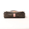 Louis Vuitton Metis Summer Trunk Pochette Monogram Crossbody Bag in Brown M43628 Secondhand