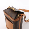 Louis Vuitton Milk Box Monogram Canvas Crossbody Bag in Brown M44877 Secondhand