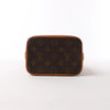 Louis Vuitton Milk Box Monogram Canvas Crossbody Bag in Brown M44877 Secondhand