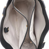 Louis Vuitton Mini Lucille GM Monogram Linen in Gray x Navy Blue M92609 Secondhand
