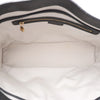 Louis Vuitton Mini Lucille GM Monogram Linen in Gray x Navy Blue M92609 Secondhand