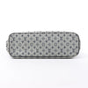 Louis Vuitton Mini Lucille GM Monogram Linen in Gray x Navy Blue M92609 Secondhand