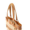 Louis Vuitton Mini Lucille GM Monogram Linen in Beige M92683 Secondhand