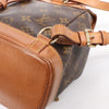 Louis Vuitton Monogram Canvas Montsouris Vintage Mini Backpack M51137 Secondhand