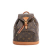 Louis Vuitton Monogram Canvas Montsouris Vintage Mini Backpack M51137 Secondhand