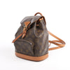 Louis Vuitton Monogram Canvas Montsouris Vintage Mini Backpack M51137 Secondhand