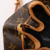 Louis Vuitton Monogram Canvas Montsouris Vintage Mini Backpack M51137 Secondhand
