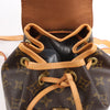 Louis Vuitton Monogram Canvas Montsouris Vintage Mini Backpack M51137 Secondhand