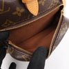 Louis Vuitton Monogram Canvas Montsouris Vintage Mini Backpack M51137 Secondhand