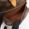 Louis Vuitton Monogram Canvas Montsouris Vintage Mini Backpack M51137 Secondhand