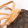 Louis Vuitton Monogram Canvas Montsouris Vintage Mini Backpack M51137 Secondhand