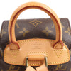 Louis Vuitton Monogram Canvas Montsouris Vintage Mini Backpack M51137 Secondhand