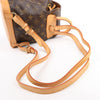 Louis Vuitton Monogram Canvas Montsouris Vintage Mini Backpack M51137 Secondhand