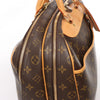 Louis Vuitton Monogram Canvas Alize 2 Poches Travel Bag M41399 Secondhand