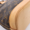 Louis Vuitton Monogram Canvas Alma PM Handbag M51130 Secondhand