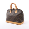 Louis Vuitton Monogram Canvas Alma PM Handbag M51130 Secondhand
