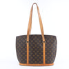 Louis Vuitton Monogram Canvas Babylone Classic Shoulder Bag M51102 Secondhand