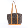 Louis Vuitton Monogram Canvas Babylone Classic Shoulder Bag M51102 Secondhand